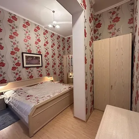 Sadova Apartment Karlovy Vary