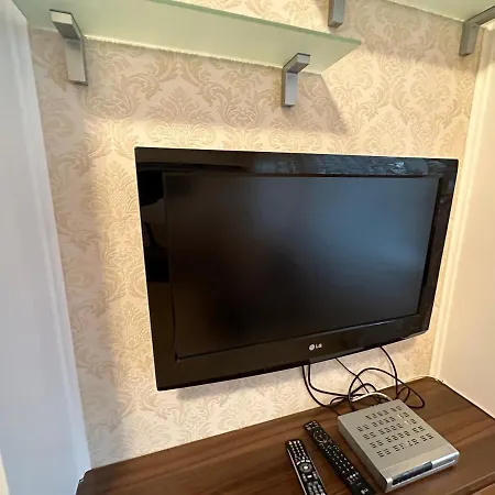 Apartment Sadova Karlovy Vary