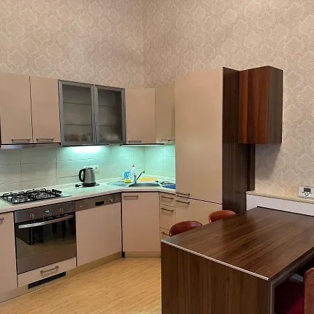 Apartment Sadova Karlovy Vary