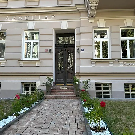 Appartement Sadova Karlsbad