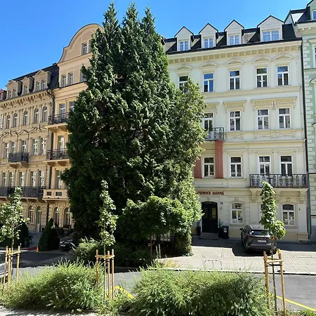 Sadova Appartamento Karlovy Vary